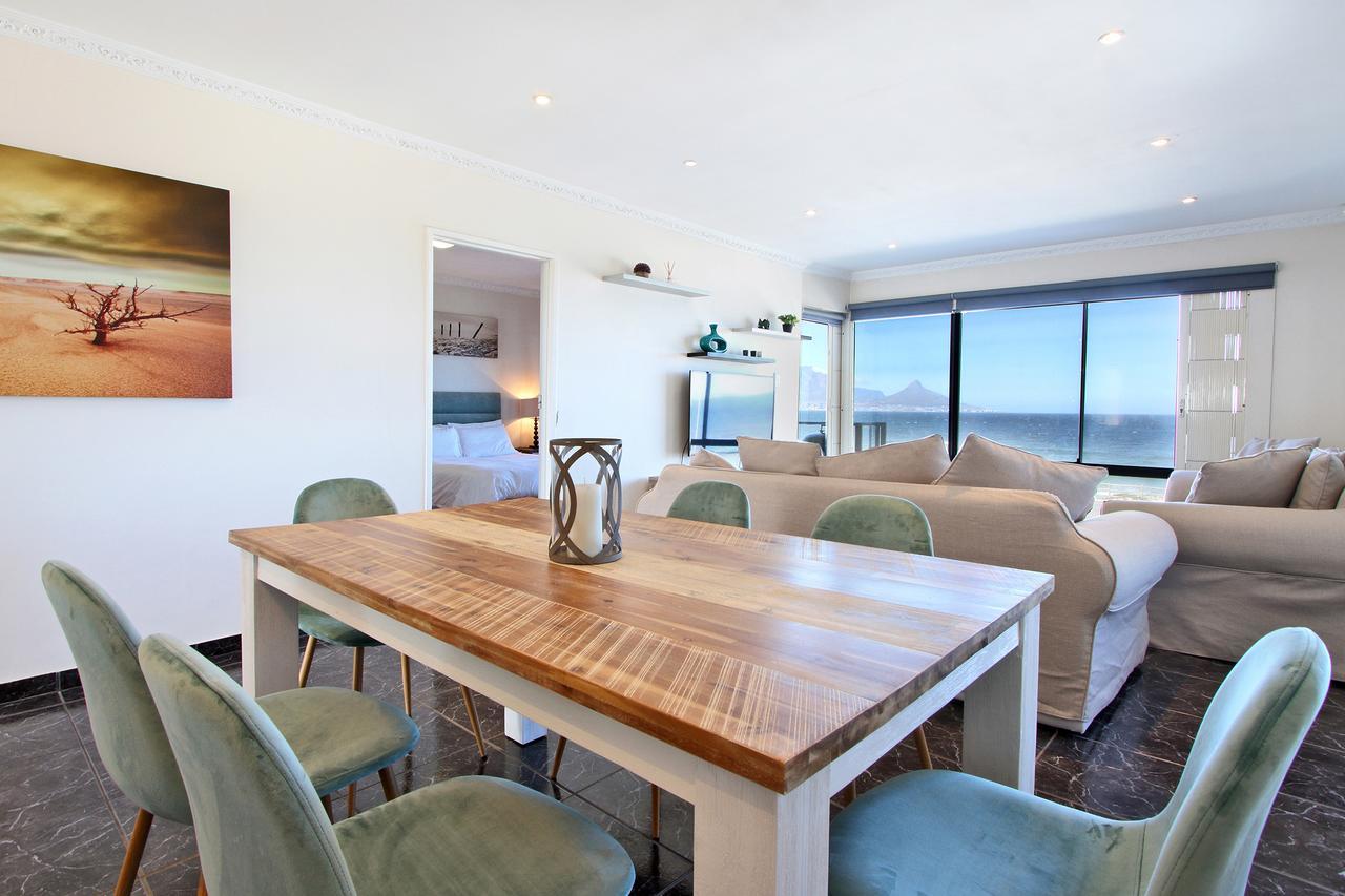 Cap Du Mont Cape Town Bloubergstrand Exterior foto