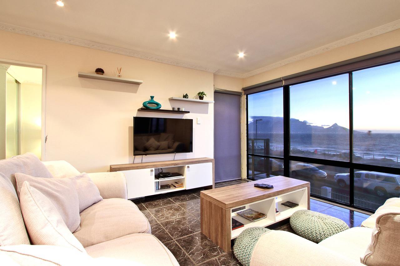Cap Du Mont Cape Town Bloubergstrand Exterior foto