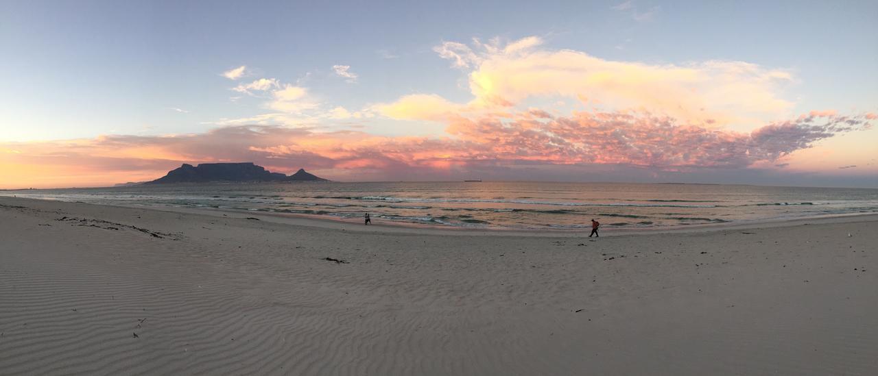 Cap Du Mont Cape Town Bloubergstrand Exterior foto