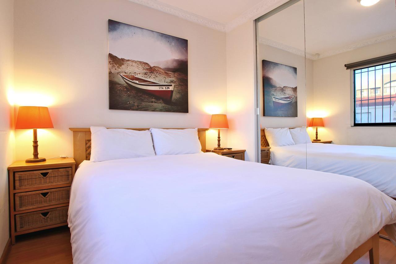 Cap Du Mont Cape Town Bloubergstrand Exterior foto