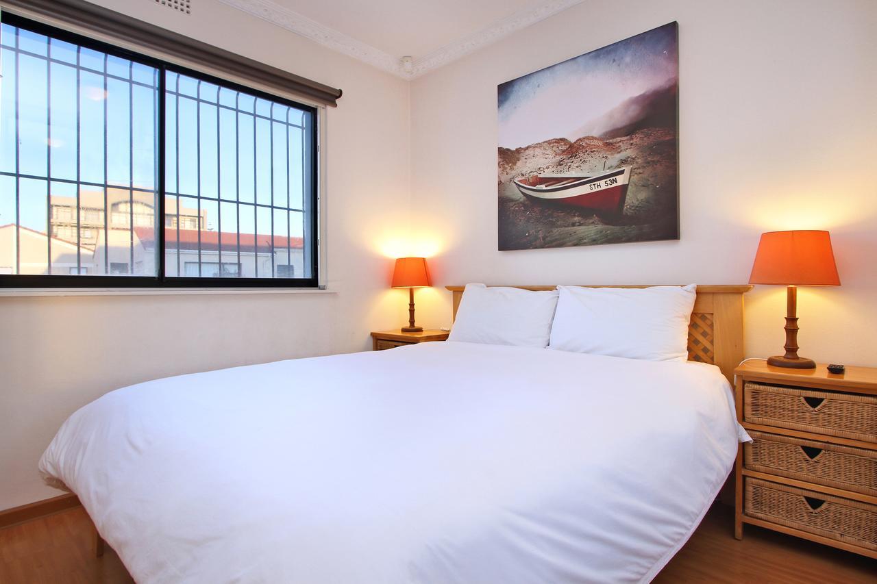 Cap Du Mont Cape Town Bloubergstrand Exterior foto
