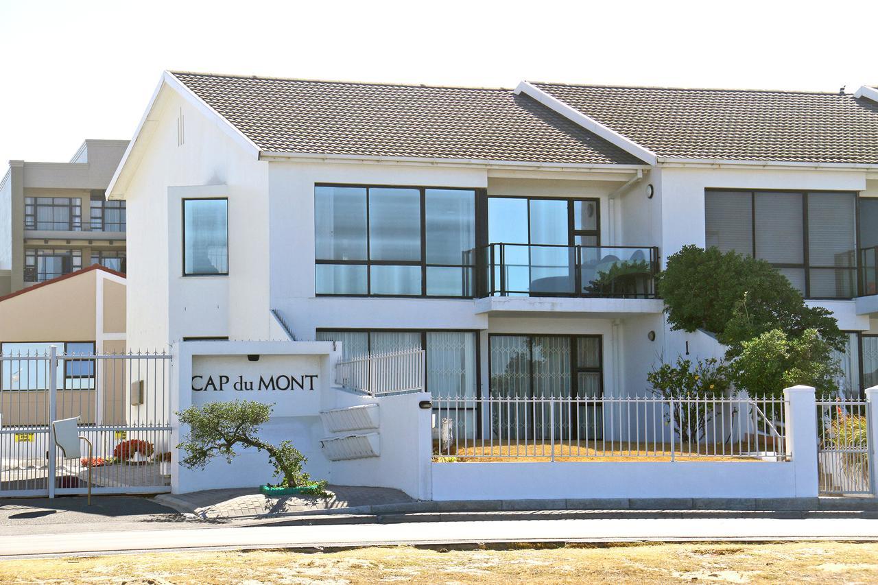 Cap Du Mont Cape Town Bloubergstrand Exterior foto