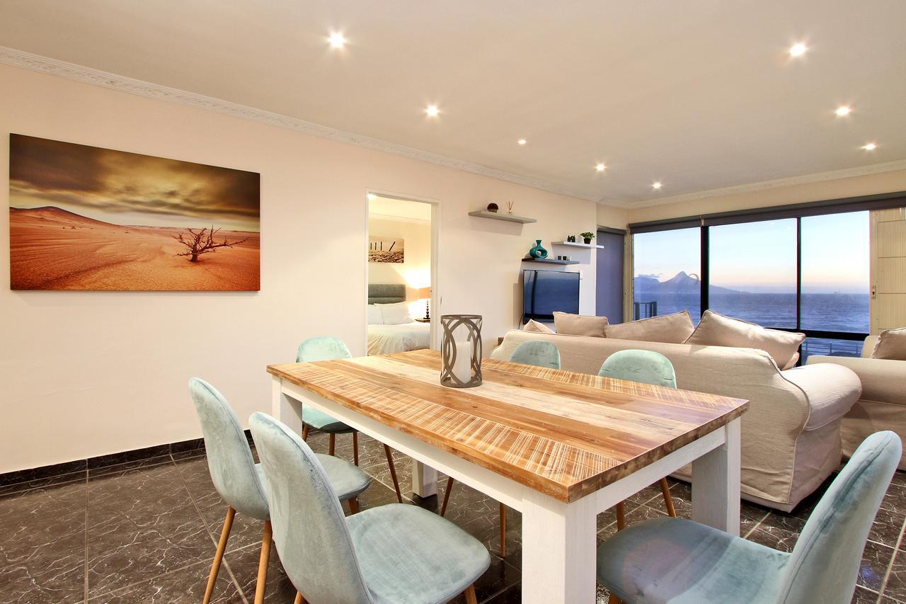 Cap Du Mont Cape Town Bloubergstrand Exterior foto